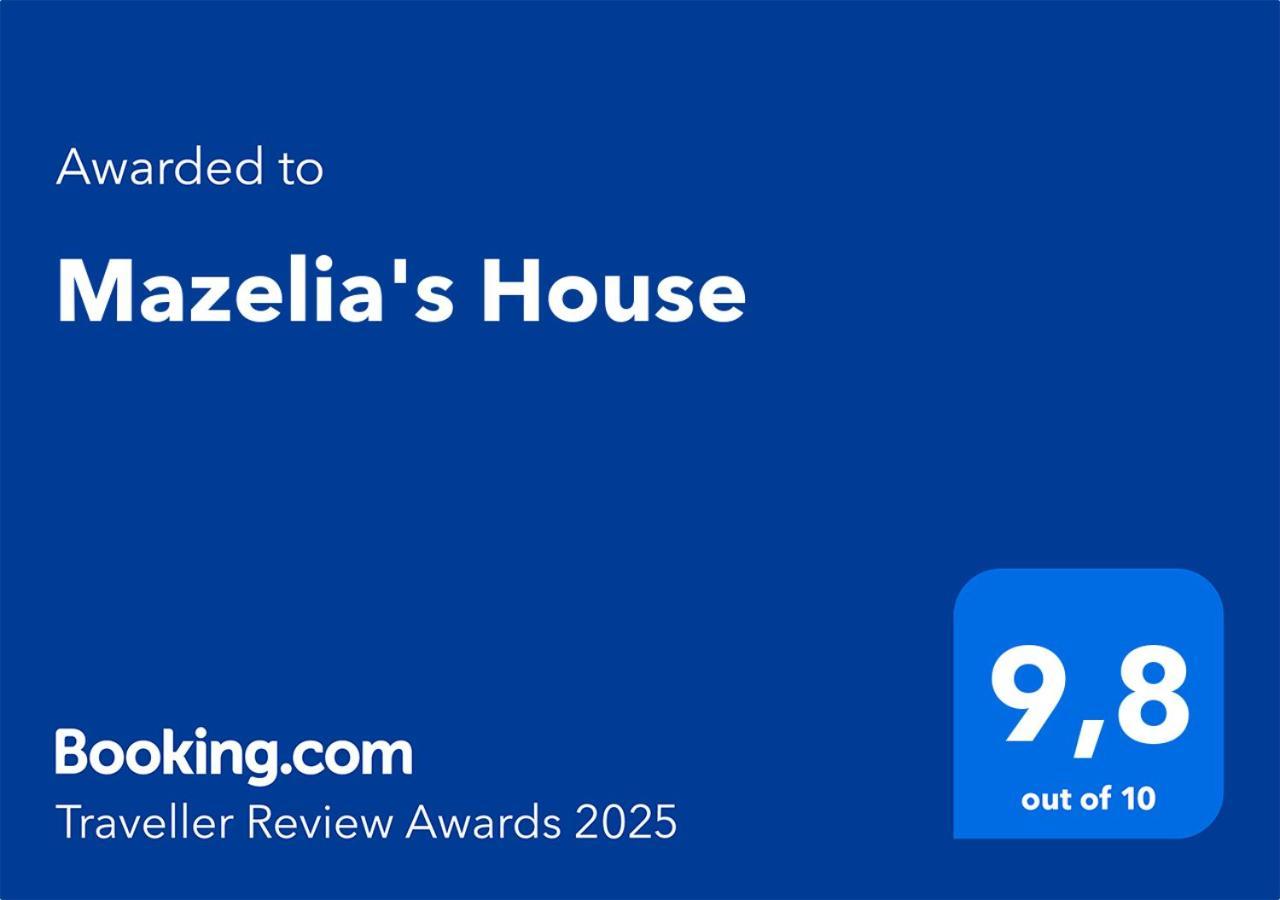 Апартаменты Mazelia'S House Гаула Экстерьер фото